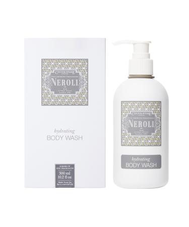 Czech & Speake Neroli Hydrating Body Wash 300ml Coconut Neroli Orange