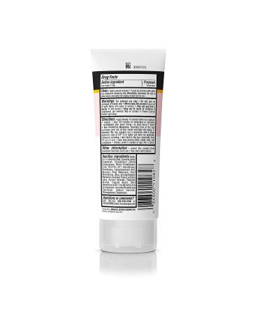 Neutrogena Pure & Free Baby SPF 50 Sunscreen 3 oz (88ml) - Buy Online on GoSupps.com