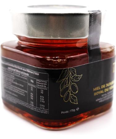 Miel de jujubier royal du Y men pot de 175 g un miel Rare et unique - 100% Naturel - Buy Online on GoSupps.com