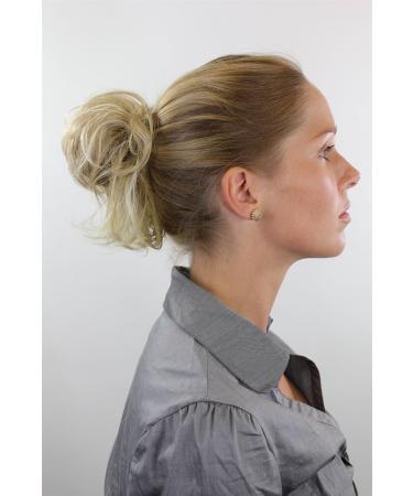 Shop WIG Me Up YZF-3054HT-24H88 | Blended Blonde Hair Scrunchy Band | International Shipping - Buy Online on GoSupps.com