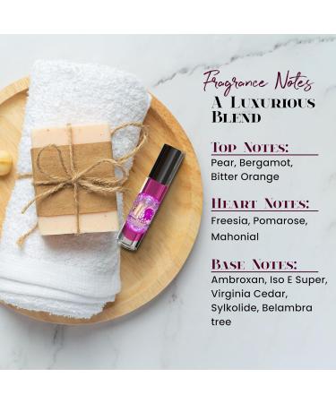 MOBETTER FRAGRANCE OILS Dillan Versus Purple Fragrance Body Oil for Unisex - Buy Online on GoSupps.com