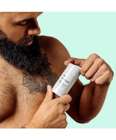 Geologie Big Sur Natural Deodorant | Aluminum Free | Great Eucalyptus Scent - Buy Online on GoSupps.com