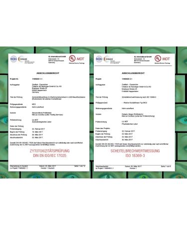 Eyecatcher 84063141-635 Colored Contact Lenses - 12 Month Wear Green & Brown Perfect for Carnival Mardi Gras & Halloween Tiger - Buy Online on GoSupps.com