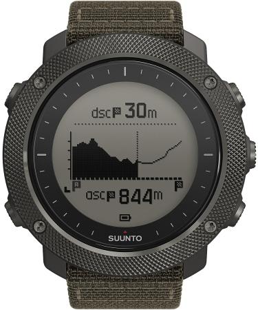 SUUNTO Traverse Alpha SS022292000 - Foliage NS | Buy Online - Buy Online on GoSupps.com