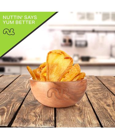 Sun Dried California Pears (32oz) - Sweet Dehydrated Fruit Snack - All Natural, No Sugar Added - Vegan & Kosher - Resealable Bag - Buy Online on GoSupps.com