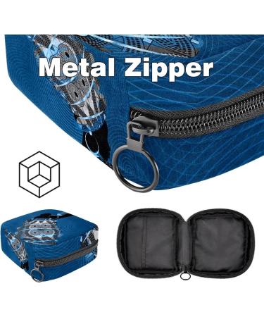 Portable Women's Binding-Up Bags | Menstrual Cup Bags for Girls & Teens | Stylish Multicolored Solutions for First Period & Tampons - Buy Online on GoSupps.com