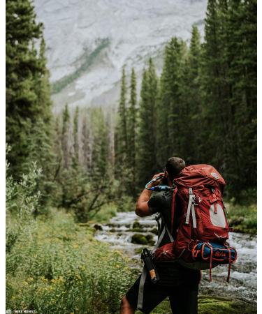 Sawyer SP129 Squeeze Water Filtration System with 2x 32 oz Pouches, Straw, and Hydration Pack Adapter - Buy Online on GoSupps.com