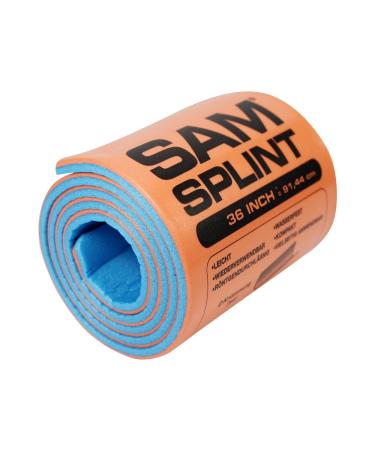 Sam splint rail 92 x 11 cm