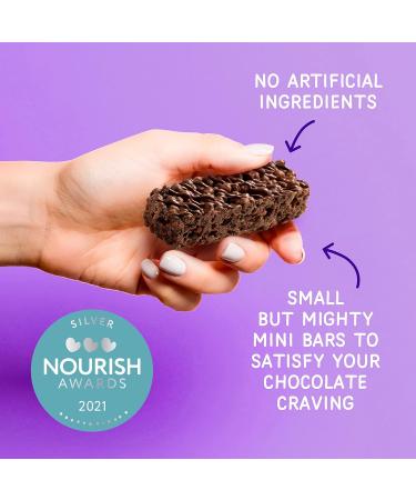Fitbakes Gift Box - 65 Calories Mini Chocolate Crunch Keto Bars | Diabetic & Protein Hamper | Keto Snacks | Gym Gift | Sugar Free Chocolate & Biscuits | Diabetic Sweets | 14 Flavors - 14 Count - Buy Online on GoSupps.com