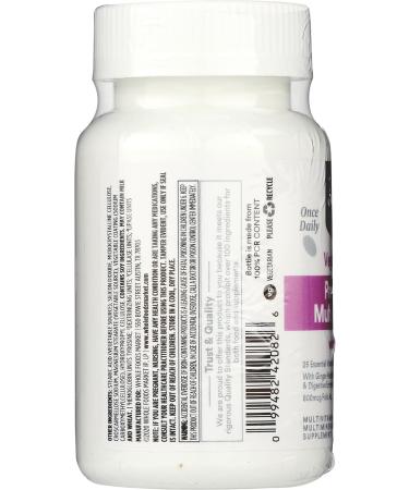365 by Whole Foods Market Prenatal Multivitamin with Iron Vegetarian 90 Count Unflavored 90 Count (Pack of 1) - Buy Online on GoSupps.com