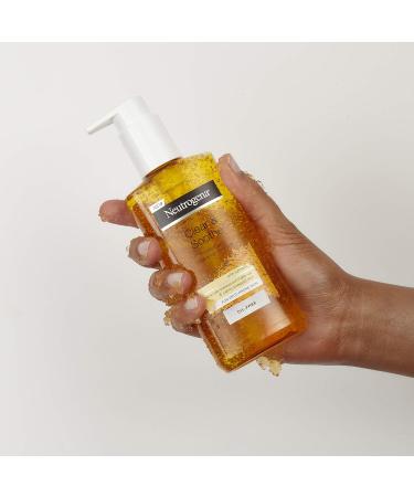 Neutrogena Clear & Soothe Micellar Jelly Makeup Remover 200ml - Gentle Makeup Remover - Buy Online on GoSupps.com
