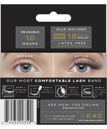 Eylure Lash Illusion No 307 SD - Buy Online on GoSupps.com