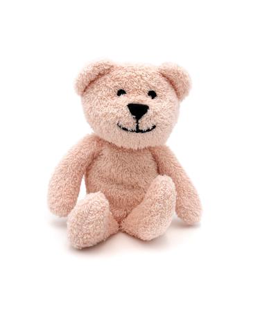 Thermal-Aid Zoo   Mini Bella The Pink Bear   Kids Hot and Cold Pain Relief Boo Boo Tool   Heating Pad Microwavable Stuffed Animal and Cooling Pad   Easy Wash  Natural Sleep Aid   Pregnancy Must-Haves