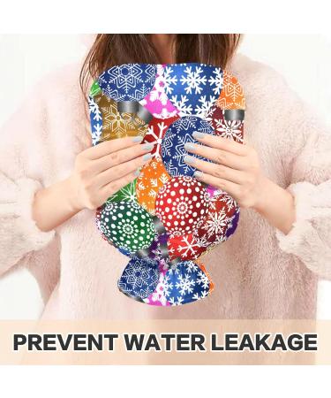 Christmas Balls Heat Bottle - 2L Water Bag for Pain Relief & Adult Warmth | International Shipping - Buy Online on GoSupps.com