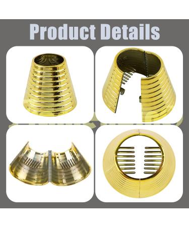 Framendino 4 Pack Punk Hair Rings Ponytail Holders for Women - Buy Online on GoSupps.com