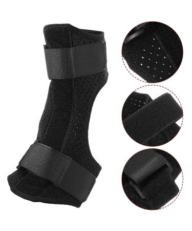 Buy Healvian Ankle Brace - Compression Support for Sprains Foot Protectors for Men Durable SBR Cloth - Buy Online on GoSupps.com