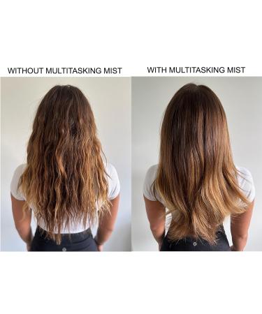 Alc ve - Multitasking Mist - all Hair Types - 10 in 1 Moisturing Mist - Anti-frizz - Leave-in-treatment - Hydrate and Repair - Sun UV and Heat Protection - Avocado Oil - Color-Safe - 8.5 oz - Buy Online on GoSupps.com