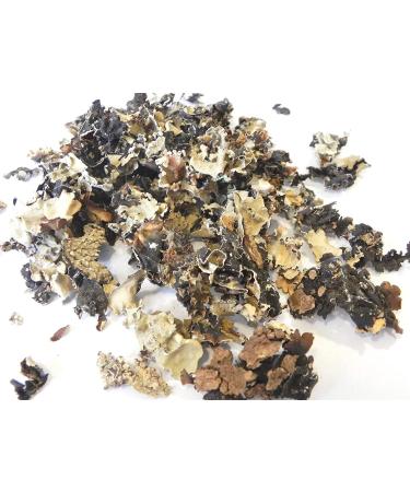 Vinarghya Dagadphul/Dagadful/Dagad Phul/Black Stone Flower/Kalpasi/Chharila/Phattar Phool/Rock Moss/Charela/Silapuspa/Shailaj/Sheleyam/Shaileyam 100g - Buy Online on GoSupps.com