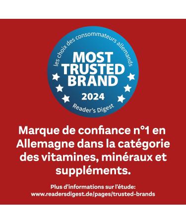 Doppelherz Glucosamine Complex 1550 - Collagen + MSM + Vitamin C - as a contribution to normal collagen formation for normal cartilage function - 120 capsules - Buy Online on GoSupps.com