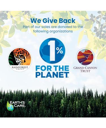 Earth's Care Shea Butter - 100% Pure Natural African Shea Butter for Body Hair and DIY Projects 6 OZ - Buy Online on GoSupps.com