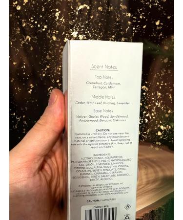 Mr. Legend Eau de Parfum for Men 3.4 Fl. Oz. Amber Fougere fragrance for men. - Buy Online on GoSupps.com