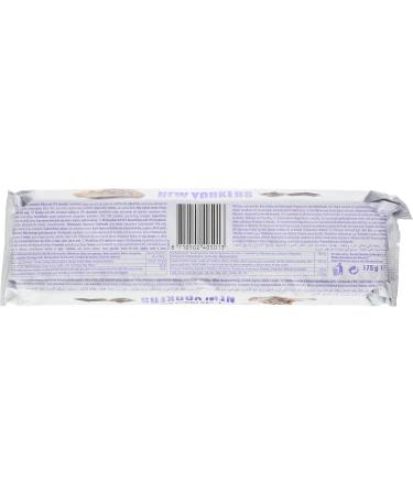 NEW YORKERS Cookies Filled Dark Chocolate 175 g - Buy Online on GoSupps.com