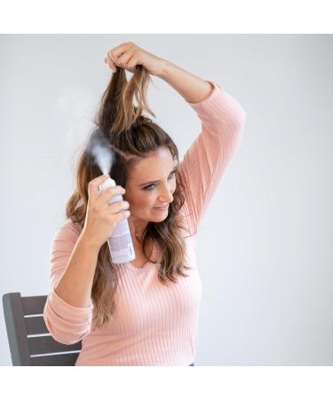 Lazy Day Dry Shampoo | Translucent Volumizing & Oil-Absorbing | Apple Cider Vinegar Rinse & Scalp Scrub - International Shipping Available - Buy Online on GoSupps.com