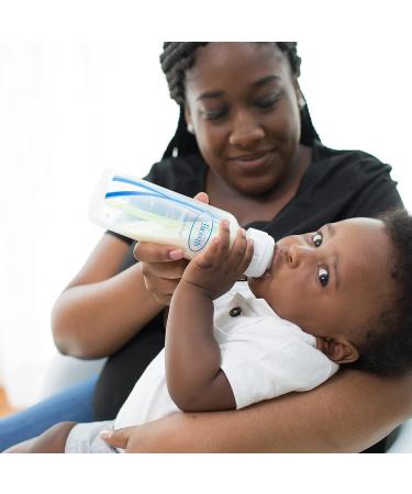 Dr. Brown's Anti-Colic Options+ Narrow Baby Bottle Gift Set with Pacifier and Travel Caps - Buy Online on GoSupps.com