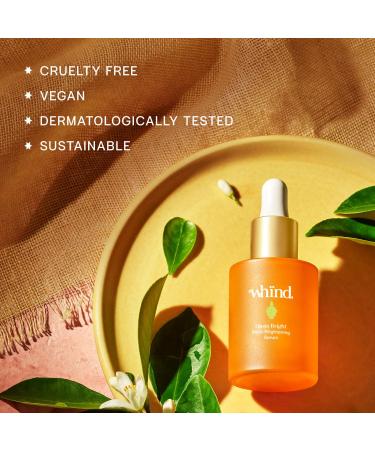 Oasis Bright 10% Vitamin C Serum - Radiance Boosting Dark Spot Corrector for Brighter Skin Brightening Face Serum for All Skin Types 30ml - Buy Online on GoSupps.com