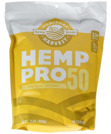 Manitoba Harvest Hemp Yeah! Unsweetened 32 oz (907 g)