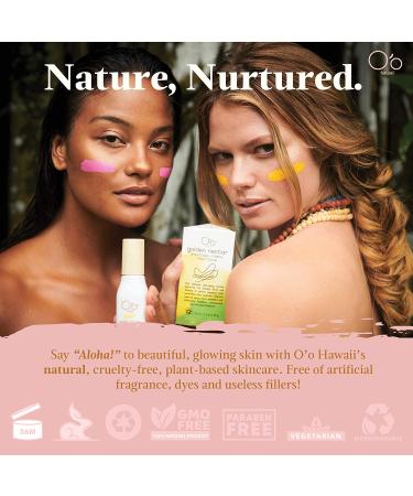 Buy O o Hawaii Brilliant Feather Beauty Balm 1.7 oz - Nourishing Skin Care - Buy Online on GoSupps.com