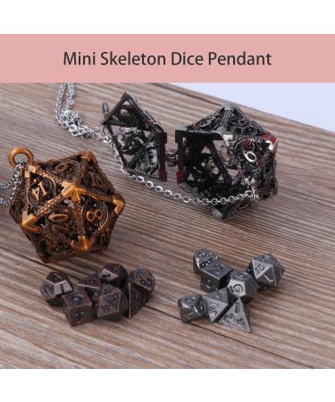 Buy OralGos Clavicle Chain - Handmade Antique Nickel Red Cube Pendant Jewelry for Women & Girls - Adjustable Unisex Accessory - Buy Online on GoSupps.com