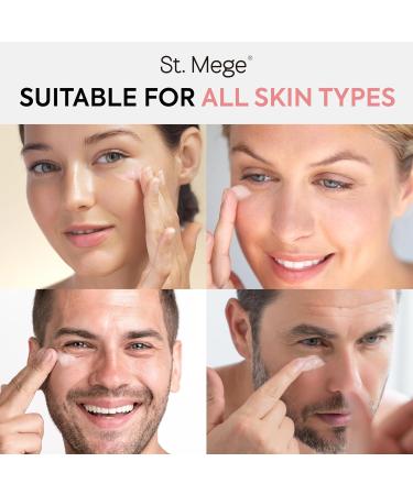 Instant Eye & Face Lift Cream: Rapid Under Eye Bags Wrinkle Smile Lines Forehead Lines Remover - Temporary Firming & Tightening Treatment in 2 Minutes 1 fl. oz. 1 Fl Oz (Pack of 1) Black - Buy Online on GoSupps.com