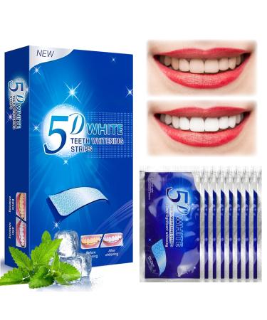 28 tooth whitening bleaching tooth whitening strips for efficiently removes tough stains whitening strips for bright your teeth gently for the enamel white teeth