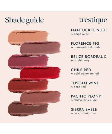 Buy TRE STIQUE Matte Lip Crayon & Gloss Balm - 2-in-1 Lip Kit | International Shipping Available - Buy Online on GoSupps.com