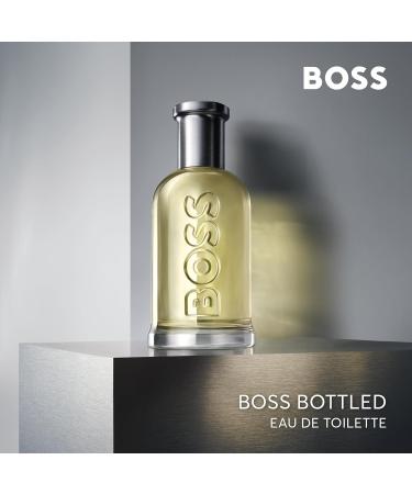 Hugo Boss Bottled Men's Eau de Toilette 6.7 fl oz - Buy Online on GoSupps.com