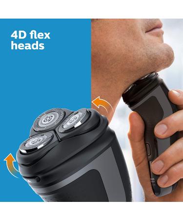 Philips Norelco Shaver 1100 - S1015/81 | Precision Electric Razor - Buy Online on GoSupps.com
