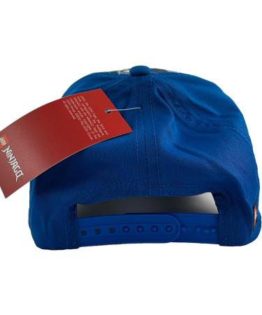 Shop LEGO Ninjago Blue Baseball Cap for Kids - Stylish & Adjustable Children's Hat - Buy Online on GoSupps.com
