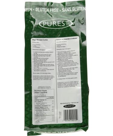 Purest Natural Ginger Molasses Cookie Mix 700 Grams - Buy Online on GoSupps.com
