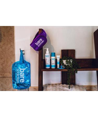 Teenage & Tween Skincare Routine Gift Set - 3 effective natural skincare products - suitable for acne/oily-prone skin - Bare Necessity Gift Set - Buy Online on GoSupps.com