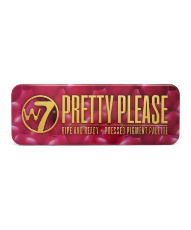W7Makeup - shadow palette Pretty Please - Buy Online on GoSupps.com