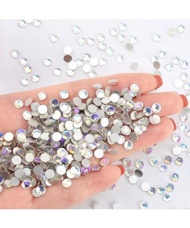 Yhmq 2880pcs Sky Purple Rhinestones for Nails - SS16 Nail Crystals & Nail Art Supplies - Buy Online on GoSupps.com
