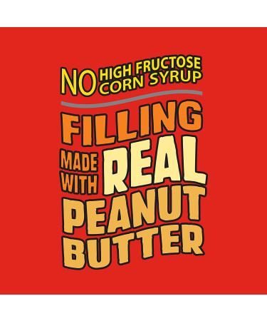 Ritz Bits Peanut Butter Cracker Sandwiches - Big Bag 3oz (Pack of 12), Cheese Flavor - Buy Online on GoSupps.com