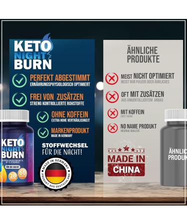 Buy Enolenia Keto Night Burn 3 Series - Metabolism Extreme Capsules for Men & Women | 180 Natural Ingredients for Nighttime Weight Loss - Buy Online on GoSupps.com
