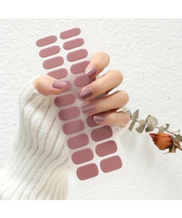 NAILDOKI Nail Foil & Stickers | Self-Adhesive Nail Art for Beautiful DIY Manicures - Buy Online on GoSupps.com