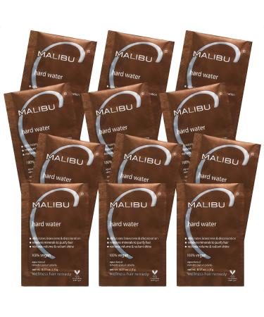 Malibu C Hard Water Wellness Hair Remedy 12 Count (Pack of 1)