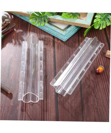 INOOMP 4pcs Shaped Growth Mold Cucumber Shaper Fruit Cucumber Shaping Molds Cucumber Growth Molds Cookie Molds Heart Chocolate Mold Cucumber Mold Plastic Container Watermelon As Shown medium - Buy Online on GoSupps.com
