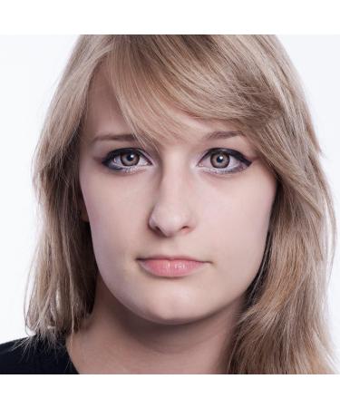 Buy Matlens Tricolor Bella Braun Big Eyes Contact Lenses 2 Lenses + Case + 50ml Care Product 0.0 Diopters International Shipping Available - Buy Online on GoSupps.com