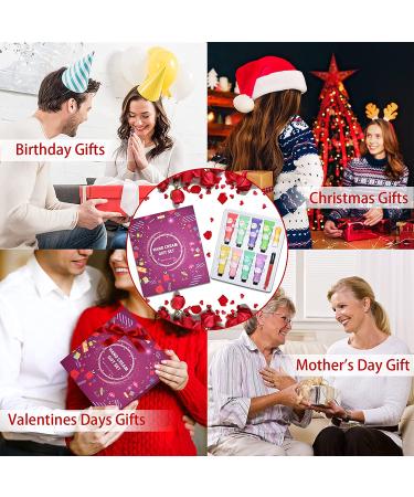 Lotion Gift Sets for Women with Lip Gloss, Lip Balm & Hand Cream - Perfect Christmas & Birthday Gifts for Her - Buy Online on GoSupps.com