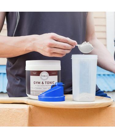 Low Calorie Collagen Protein Powder | 20g Clean Protein | 18 Amino Acids | Unflavored | Non-GMO | 0 Sugar & Carbs | 1lb - 20 Servings - Buy Online on GoSupps.com